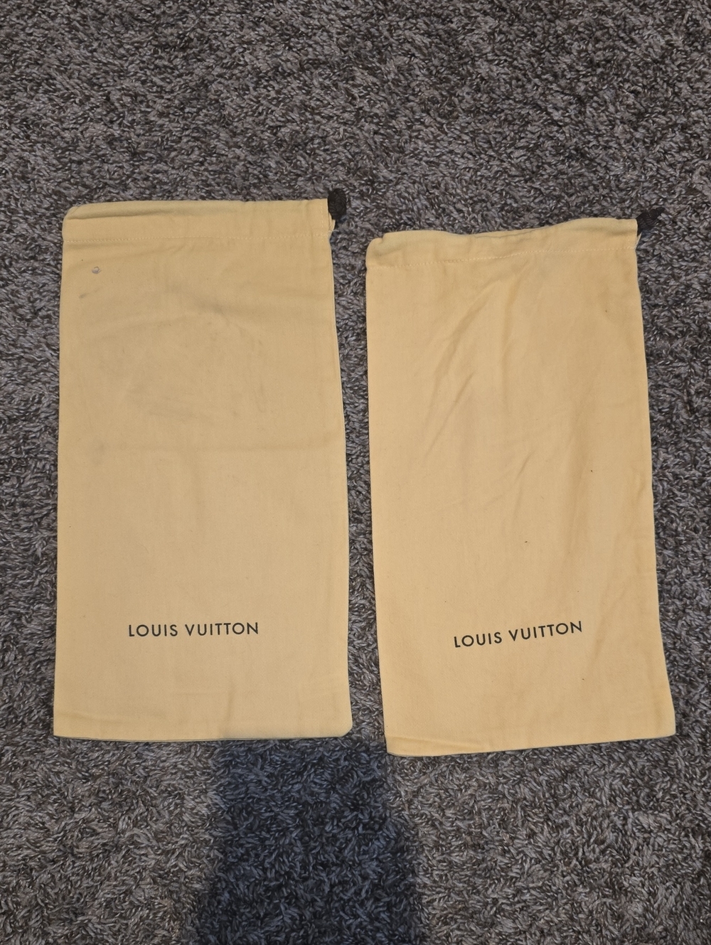 Louis Vuitton Dust Bags
